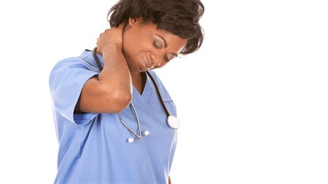 How Nurses Can Prevent Career Ending Back Injuries Practice Good Body