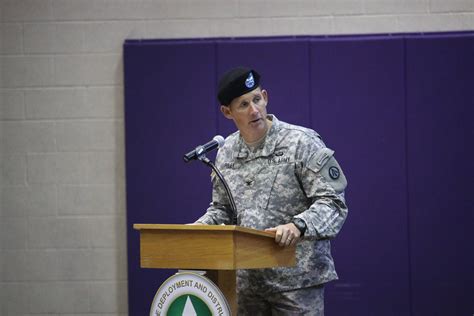597th Trans Bde Welcomes New Command Sergeant Major Article The