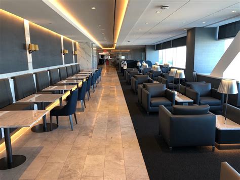 United Polaris Lounge Sfo Review I One Mile At A Time