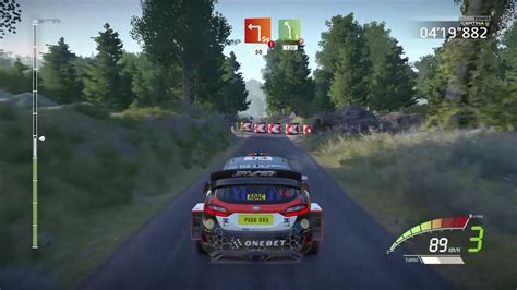 The game was developed by french developer kylotonn and published on 10 september 2019 by bigben interactive for microsoft windows, playstation 4. WRC 7 FIA World Rally Championship alemania ford - YouTube