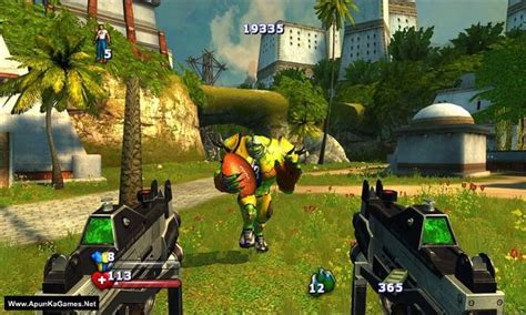 Serious sam 2 is a futuristic shooter game that banks on frenetic action to save mankind. Serious Sam 2 Game Free Download - ApunKaGames: Free ...