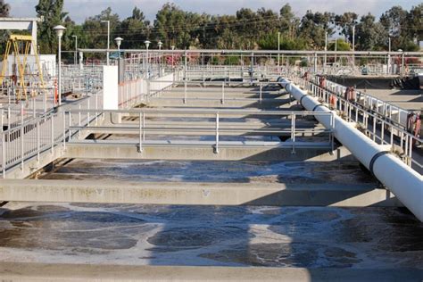 Wastewater Treatment Process In California Water Education Foundation