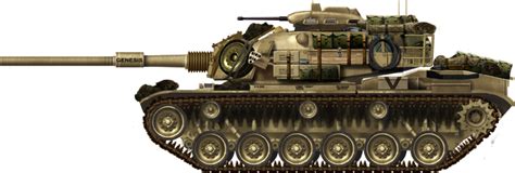 105mm Gun Tank M60 Tank Encyclopedia
