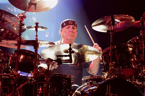 Neil Peart Dead Rush Drummer Rock And Roll Hall Of Famer Dies At 67