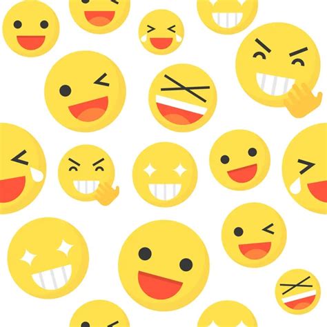 Emotions Emojis Stock Vectors Royalty Free Emotions Emojis