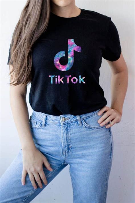 Tiktok Birthday Shirt Designs Tik Tok Queen Inspired Tutu Setoutfit