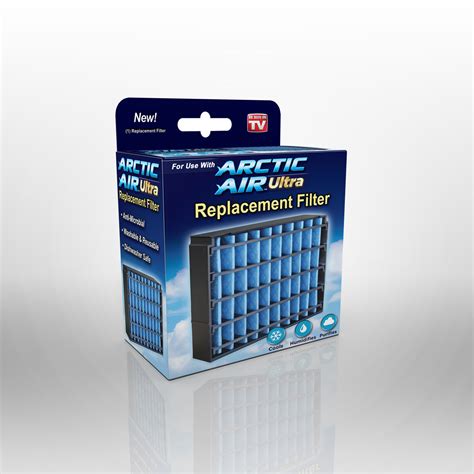 As Seen On Tv Arctic Air Ultra Replacement Filter