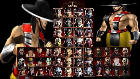 Mortal Kombat 9 Kung Lao Mk4 Mod New Medium Arcade Ladder Gameplay