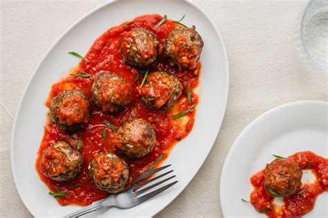 Easy Homemade Meatballs Recipe How To Make Them