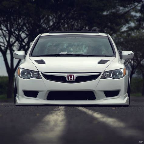 Beli produk velg celong berkualitas dengan harga murah dari berbagai pelapak di indonesia. Modifikasi Mobil Ceper Honda Civic Putih Velg Work wheels ...