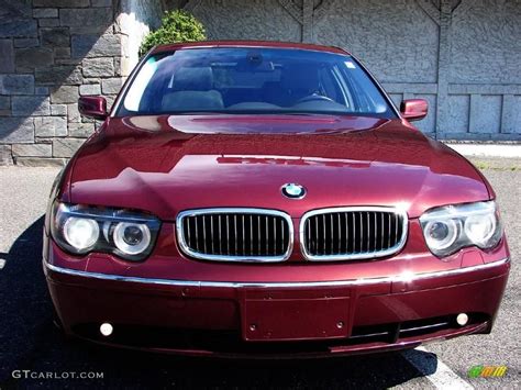 Bmw 7 Series Red Colour Wallpapers Wallpaper Cave