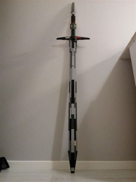 This 125cm Lego Sword Rineeeedit