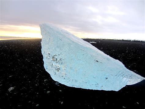 Iceland Has Got A Diamond Beach Guide To Iceland