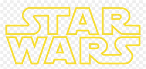 Printable Star Wars Logo Hd Png Download Vhv