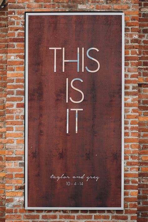 My manager was the buyer for this.she wanted to give it to her brother for his farm.▬. Personalized Rustic Wood Wedding Sign