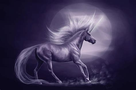 Unicorn Horse Digital Art By Glend Abdul Art Collections Fine Art America