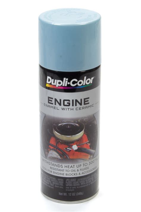 Dupli Color Pontiac Blue Metallic Engine Paint 12 Oz Rv Parts