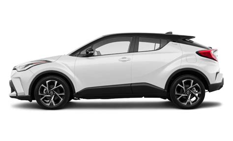 2020 C Hr Xle Premium Starting At 28170 Whitby Toyota Company