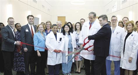 Houston Methodist Cancer Center At Baytown Hosts Grand Opening Ceremony