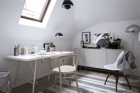 10 Minimal Workspaces to Inspire - FROM LUXE WITH LOVE