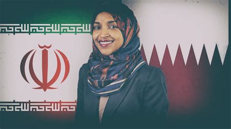 Ilhan Omar And The Qatar Iran Allegations Youtube