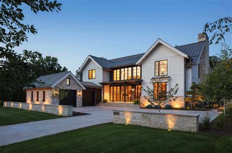 Fabulous Modern Farmhouse With Delightful Details In Minnesota In 2020