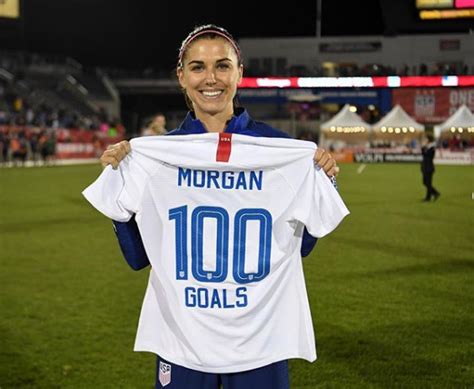 Alex Morgan Bio Salary Net Worth Married Husband Age Height