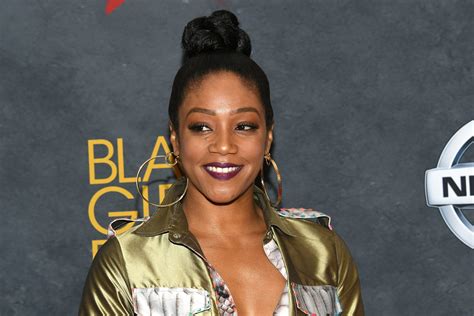 Tiffany Haddish Shows The Final Transformation Of Her Newly Chopped Hair