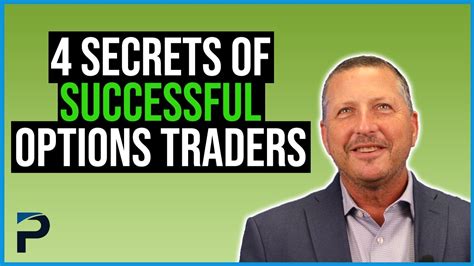 Options Trading Secrets Top 4 Secrets Of Successful Options Traders
