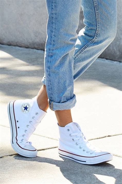 How To Wear High Top Converse With Shorts Factory Shop Save 43