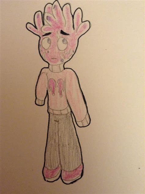 Sarcoma Osmosis Jones Oc By Pinkpoke On Deviantart