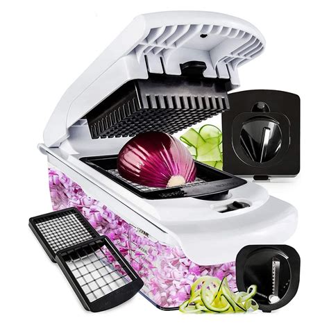 Top 10 Best Vegetable Choppers In 2023 Reviews Buyers Guide