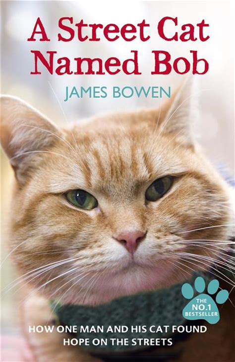 A street cat named b. Feline Rambles: Book review: A street cat named Bob ...