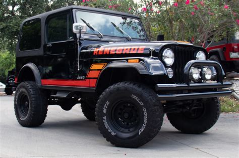 Do not think more about the condition of the used cars in uae. Used 1984 Jeep CJ-7 For Sale ($18,995) | Select Jeeps Inc ...