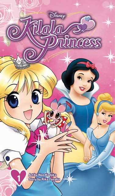 Kilala Princess Vol 1 Fresh Comics