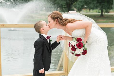 This Bride Wrote The Most Beautiful Wedding Vows To 4 Year Old Stepson Huffpost Life
