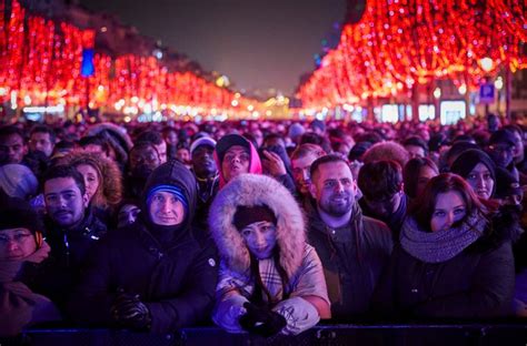 Pictures From 2020 New Years Eve Celebrations Across The World Nbc