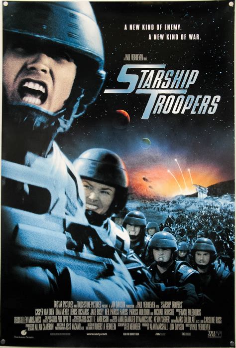 Starship troopers 1997 full hd 1080p. Starship Troopers - Tommy Girard