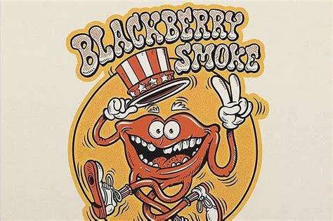 Blackberry Smoke Announce New Album You Hear Georgia