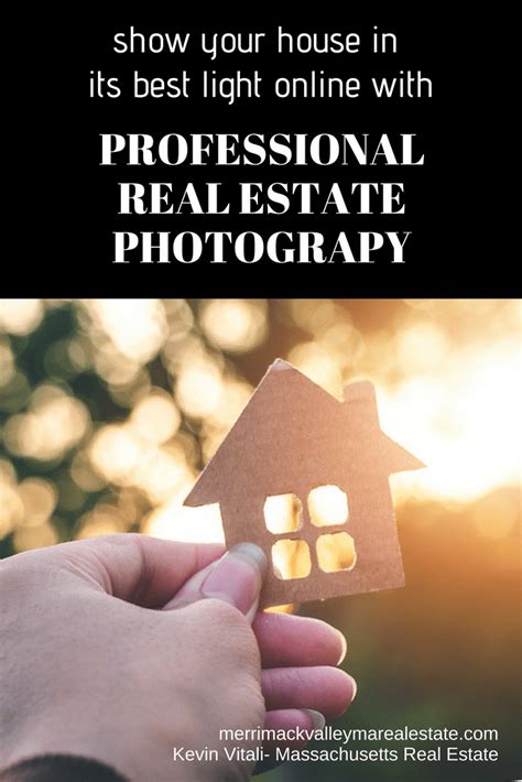 Professional Real Estate Photography Is Becoming The Norm