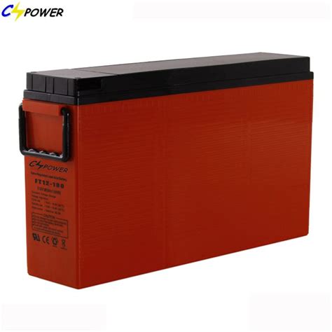 12V 180Ah Front Access Terminal AGM Battery FT12-180 CSPOWER BATTERY | Battery, Ups system ...