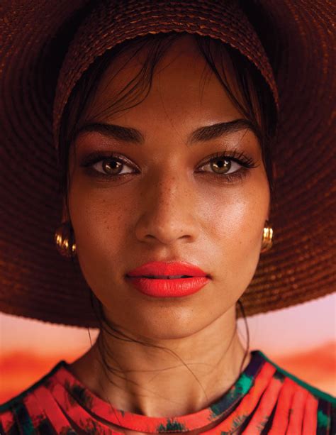 Styles And More Shanina Shaik By Casey Brooks In The Sun Also Sets