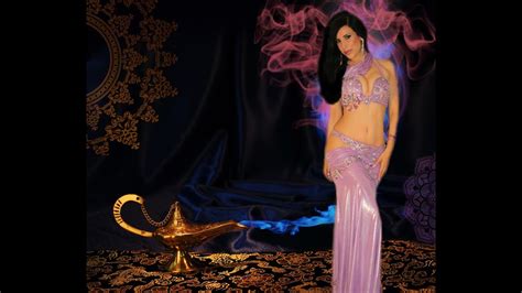 Layla Taj Star Belly Dancer Youtube