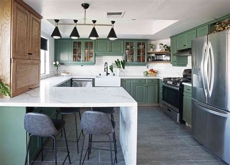 The Best Kitchen Cabinet Colour Trends 2023 References