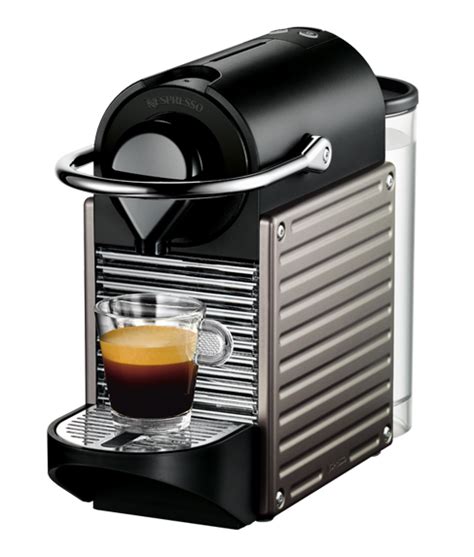 Pixie Espresso Machine, The Smart Espresso Machine | Nespresso | Nespresso, Automatic espresso ...