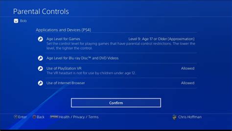 How To Set Up Parental Controls On A Playstation 4
