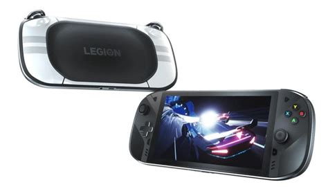 Filtrada La Consola Portátil De Lenovo Legion Play Con Android