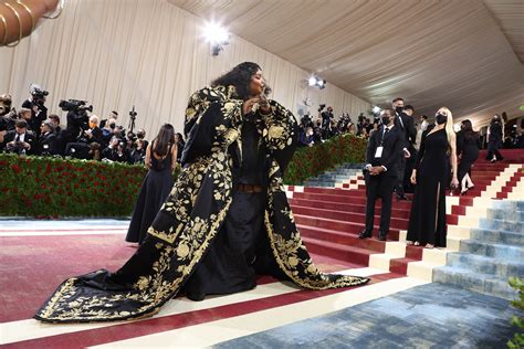 Met Gala 2022 Best Looks Celebrities Fashion And Money On The Red