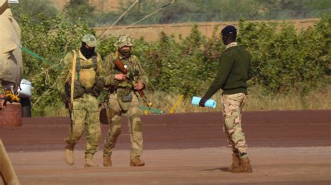 wagner group may have committed war crimes in mali un experts say the new york times