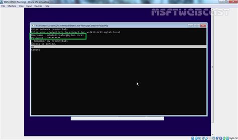 Sysprep And Capture A Windows 10 Image For WDS